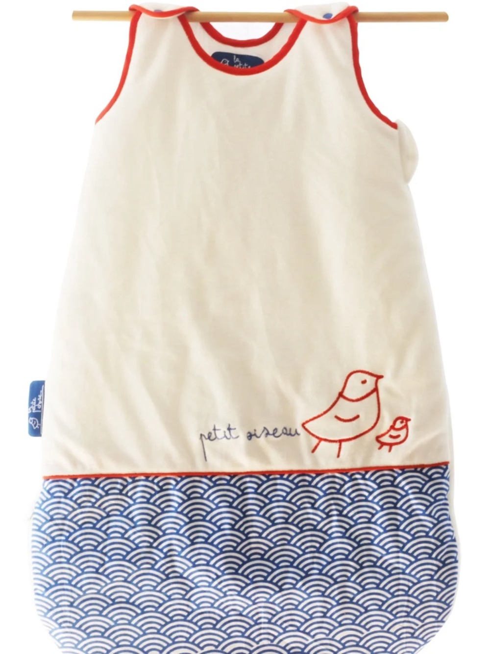 18-36+ Mo - Petit Oiseau Baby Sleep Sack - NWOT